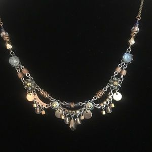 Ayala Bar Necklace ✨❤️✨vintage, boho, handcrafted